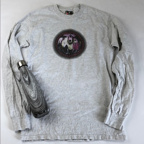 smashing pumpkins long sleeve shirt